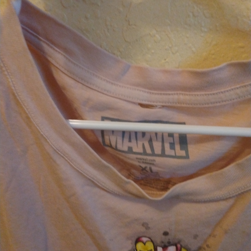 Women's Marvel XL T-shirt - Picture 3 of 6